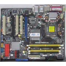 Материнская плата Asus P5WD2 PREMIUM s.775 (Санкт-Петербург)
