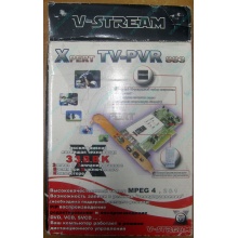 Внутренний TV-tuner Kworld Xpert TV-PVR 883 (V-Stream VS-LTV883RF) PCI (Санкт-Петербург)