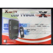 Внешний TV tuner KWorld V-Stream Xpert TV LCD TV BOX VS-TV1531R (Санкт-Петербург)