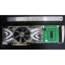  Видеокарта nVidia Quadro FX4500 (Санкт-Петербург)