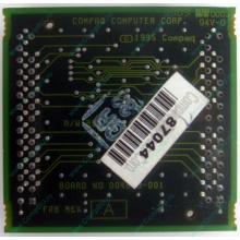 Видеопамять для Compaq Deskpro 2000 (SP# 213859-001 в Санкт-Петербурге, DG# 004828-001 в Санкт-Петербурге, ASSY 004827-001) - Санкт-Петербург