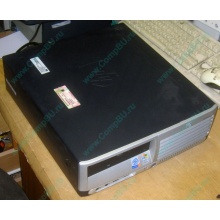 Компьютер HP DC7600 SFF (Intel Pentium-4 521 2.8GHz HT s.775 /1024Mb /160Gb /ATX 240W desktop) - Санкт-Петербург