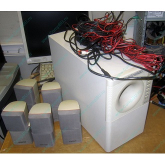 Компьютерная акустика Microlab 5.1 X4 (210 ватт) в Санкт-Петербурге, акустическая система для компьютера Microlab 5.1 X4 (Санкт-Петербург)
