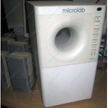Компьютерная акустика Microlab 5.1 X4 (210 ватт) в Санкт-Петербурге, акустическая система для компьютера Microlab 5.1 X4 (Санкт-Петербург)