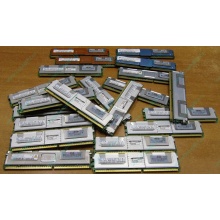 Серверная память HP 398706-051 (416471-001) 1024Mb (1Gb) DDR2 ECC FB (Санкт-Петербург)