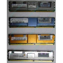 Серверная память HP 398706-051 (416471-001) 1024Mb (1Gb) DDR2 ECC FB (Санкт-Петербург)