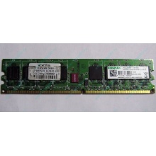 Серверная память 1Gb DDR2 ECC Fully Buffered Kingmax KLDD48F-A8KB5 pc-6400 800MHz (Санкт-Петербург).