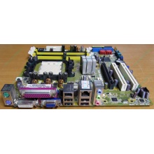 Материнская плата Asus M2NPV-VM socket AM2 (без задней планки-заглушки) - Санкт-Петербург