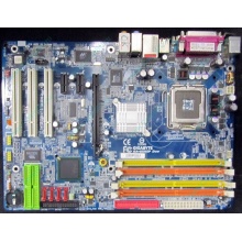 Материнская плата Gigabyte GA-8I915P Duo DDR/DDR2 s.775 (Санкт-Петербург)