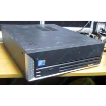 Лежачий четырехядерный компьютер Intel Core 2 Quad Q8400 (4x2.66GHz) /2Gb DDR3 /250Gb /ATX 250W Slim Desktop (Санкт-Петербург)