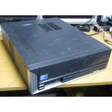 Лежачий четырехядерный системный блок Intel Core 2 Quad Q8400 (4x2.66GHz) /2Gb DDR3 /250Gb /ATX 300W Slim Desktop (Санкт-Петербург)