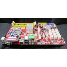 Материнская плата MSI MS-7235 P965 Neo VER:1.1 s.775 Б/У (Санкт-Петербург)