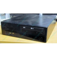 Компьютер Intel Core i3 3220 (2x3.3GHz HT) /4Gb /320Gb /ATX 300W Slim Desktop (лежачий корпус) - Санкт-Петербург