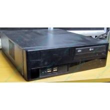 Компьютер Intel Core i3 3220 (2x3.3GHz HT) /4Gb /320Gb /ATX 300W Slim Desktop (лежачий корпус) - Санкт-Петербург