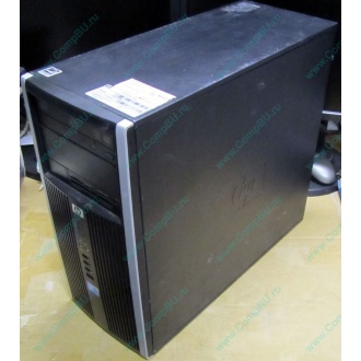 Б/У компьютер HP Compaq 6000 MT (Intel Core 2 Duo E7500 (2x2.93GHz) /4Gb DDR3 /320Gb /ATX 320W) - Санкт-Петербург
