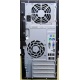 Компьютер HP Compaq 6000 MT (Intel Core 2 Duo E7500 (2x2.93GHz) /4Gb DDR3 /320Gb /ATX 320W) вид сзади на порты и разъемы (Санкт-Петербург)