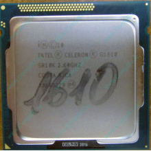 Процессор Intel Celeron G1610 (2x2.6GHz /L3 2048kb) SR10K s.1155 (Санкт-Петербург)