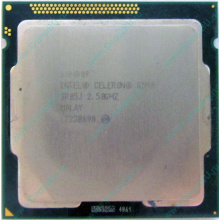 Процессор Intel Celeron G540 (2x2.5GHz /L3 2048kb) SR05J s.1155 (Санкт-Петербург)