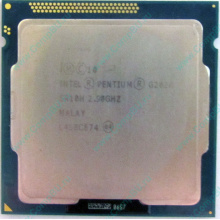 Процессор Intel Pentium G2020 (2x2.9GHz /L3 3072kb) SR10H s.1155 (Санкт-Петербург)
