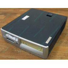 Компьютер HP D520S SFF (Intel Pentium-4 2.4GHz s.478 /2Gb /40Gb /ATX 185W desktop) - Санкт-Петербург