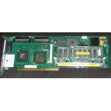 SCSI рейд-контроллер HP 171383-001 Smart Array 5300 128Mb cache PCI/PCI-X (SA-5300) - Санкт-Петербург