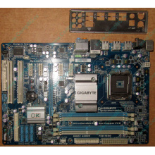 Материнская плата Gigabyte GA-EP45T-UD3LR rev 1.3 Б/У (Санкт-Петербург)