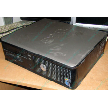 Лежачий БУ компьютер Dell Optiplex 755 SFF (Intel Core 2 Duo E6550 (2x2.33GHz) /2Gb DDR2 /160Gb /ATX 280W Desktop) - Санкт-Петербург