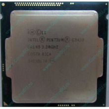 Процессор Intel Pentium G3420 (2x3.0GHz /L3 3072kb) SR1NB s.1150 (Санкт-Петербург)