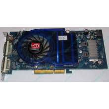 Б/У видеокарта 512Mb DDR3 ATI Radeon HD3850 AGP Sapphire 11124-01 (Санкт-Петербург)