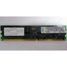 Infineon HYS72D128320GBR-7-B IBM 09N4308 38L4031 33L5039 1Gb DDR ECC Registered memory (Санкт-Петербург)