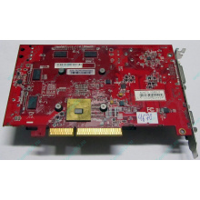 Б/У видеокарта 1Gb ATI Radeon HD4670 AGP PowerColor R73KG 1GBK3-P (Санкт-Петербург)