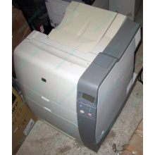 Б/У цветной лазерный принтер HP 4700N Q7492A A4 купить (Санкт-Петербург)
