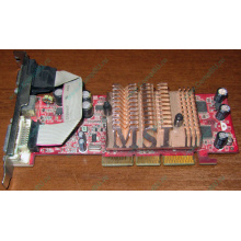 Видеокарта MSI TD128LF 8998 128Mb nVidia GeForce FX5500 AGP (Санкт-Петербург)