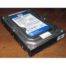 Жесткий диск 500Gb WD WD5000AAKX HP 634605-003 613208-001 7.2k SATA (Санкт-Петербург)