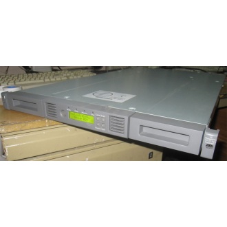 HP AH562A StorageWorks 1/8 Ultrium 920 G2 SAS Tape Autoloader LVLDC-0501 LTO-3 (Санкт-Петербург)