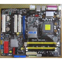 Материнская плата Asus P5LD2 DELUXE socket 775 (Санкт-Петербург)