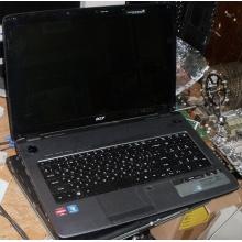 Ноутбук Acer Aspire 7540G-504G50Mi (AMD Turion II X2 M500 (2x2.2Ghz) /no RAM! /no HDD! /17.3" TFT 1600x900) - Санкт-Петербург